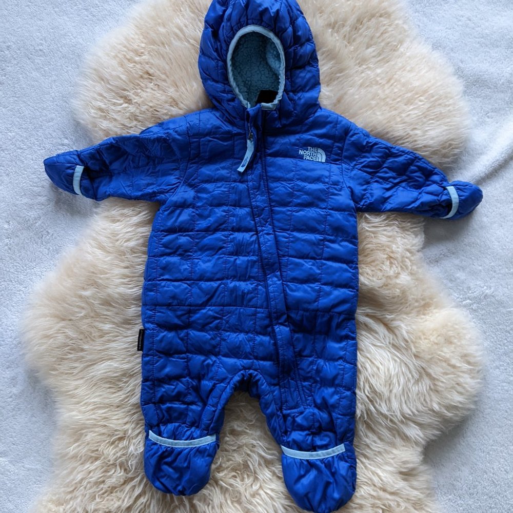 The North Face Baby Snowsuit
